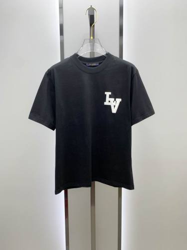 LV t-shirt men-6584(M-XXXL)