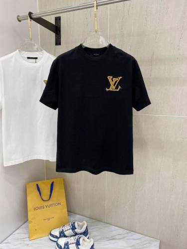 LV t-shirt men-6612(S-XXL)