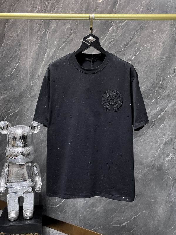 Chrome Hearts t-shirt men-1696(S-XL)