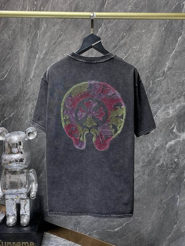 Chrome Hearts t-shirt men-1687(S-XL)