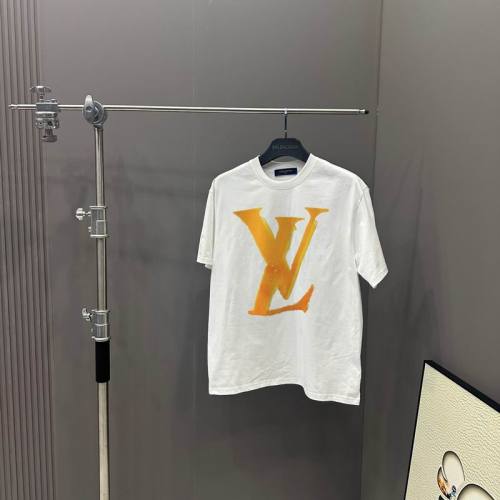 LV t-shirt men-6675(S-XXXL)