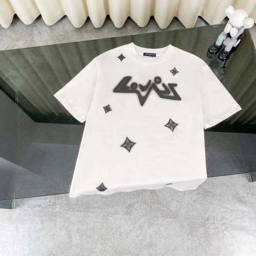 LV t-shirt men-6717(S-XL)
