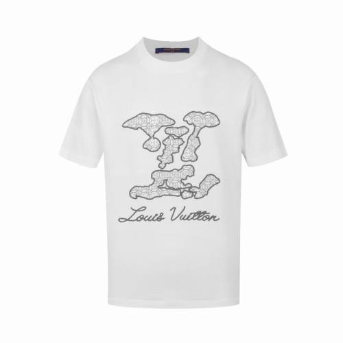 LV t-shirt men-6878(XS-L)