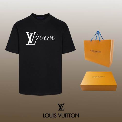 LV t-shirt men-6930(XS-L)