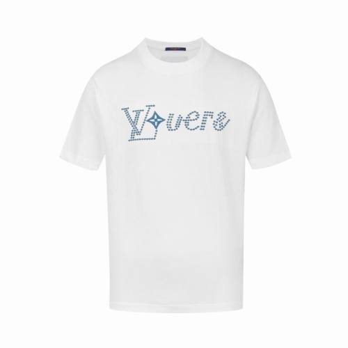 LV t-shirt men-6874(XS-L)