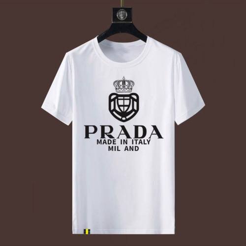 Prada t-shirt men-1214(M-XXXXL)