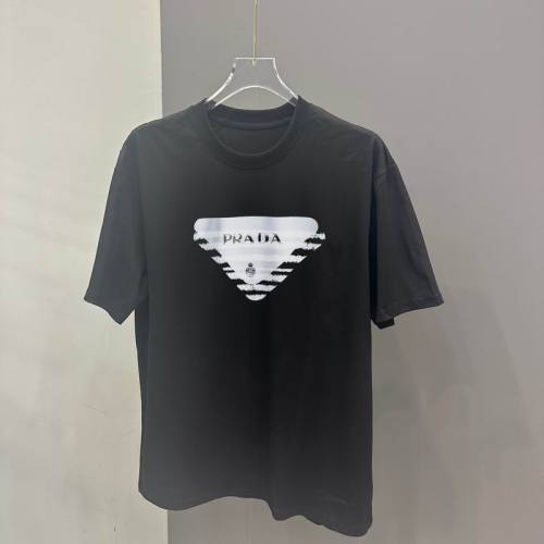 Prada t-shirt men-1253(S-XL)