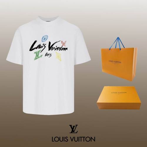 LV t-shirt men-6913(XS-L)