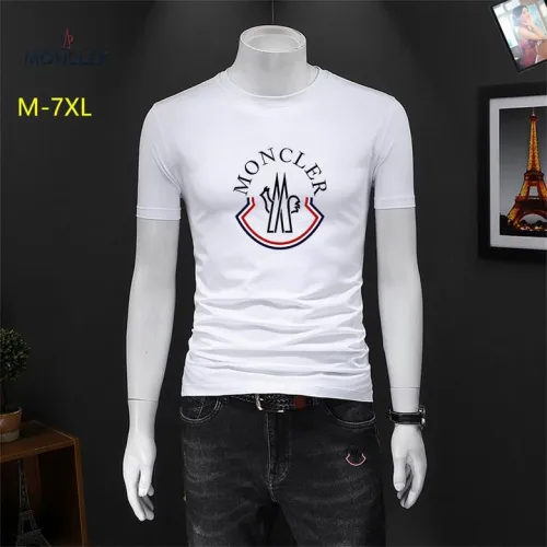 Moncler t-shirt men-1565(M-XXXXXXXL)
