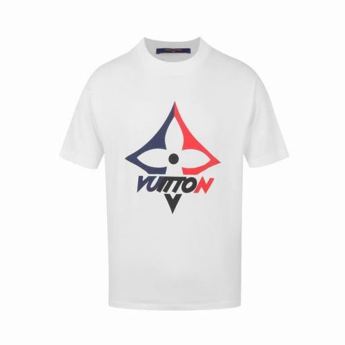 LV t-shirt men-6869(XS-L)