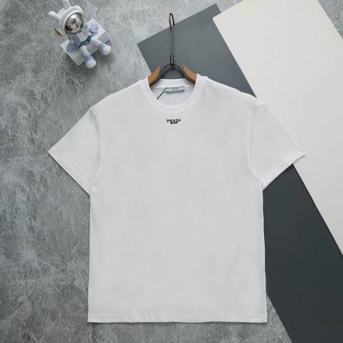 Prada t-shirt men-1264(XS-L)