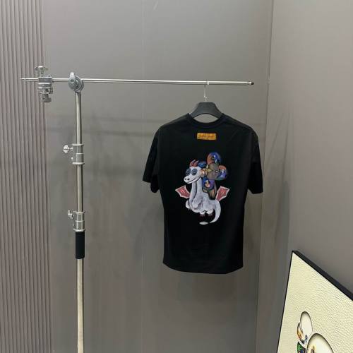 LV t-shirt men-6669(S-XXXL)