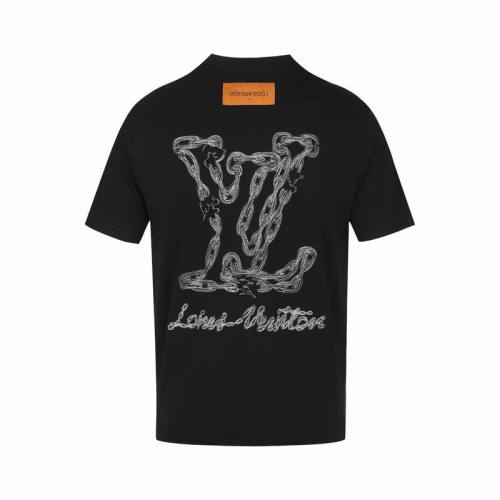LV t-shirt men-6862(XS-L)