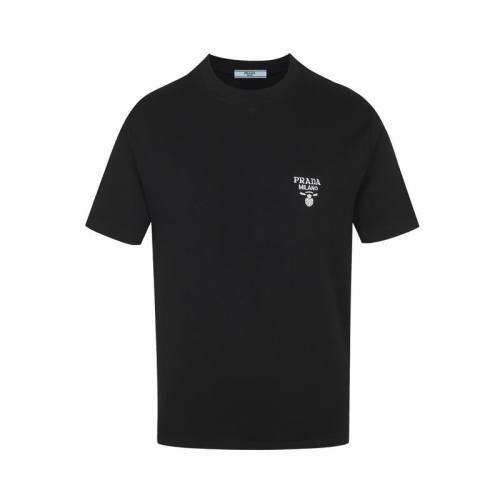 Prada t-shirt men-1276(XS-L)