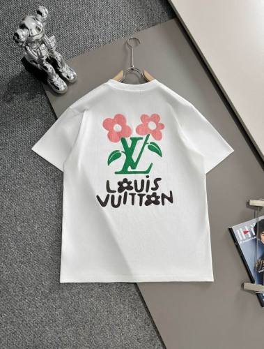 LV t-shirt men-6839(XS-L)
