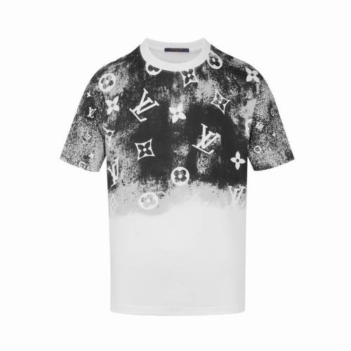 LV t-shirt men-6841(XS-L)