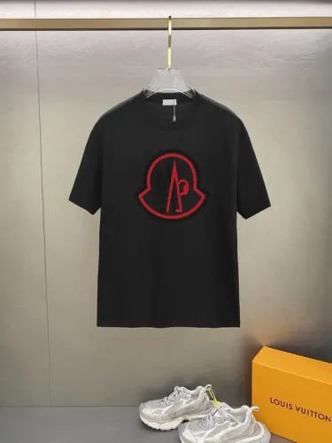 Moncler t-shirt men-1582(S-XXXXXL)