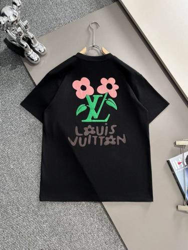 LV t-shirt men-6838(XS-L)