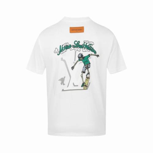 LV t-shirt men-6846(XS-L)