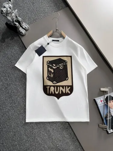 LV t-shirt men-6760(XS-L)