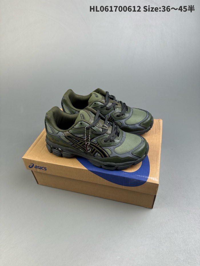 Asics GEL men Shoes-255