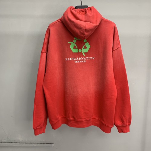 VETEMENTS Hoodies 1：1 Quality-104(XS-L)