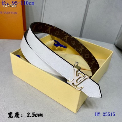 Super Perfect Quality LV women Belts-394