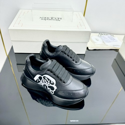 Alexander McQueen men shoes 1：1 quality-962