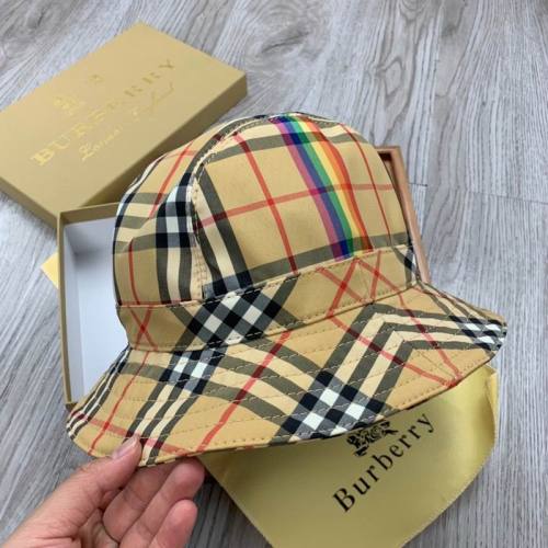 Burberry Bucket Hats AAA-036