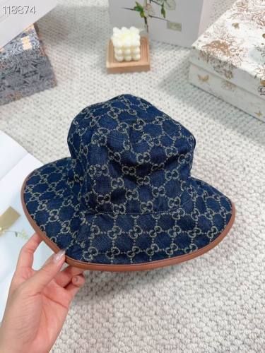 G Bucket Hats AAA-275