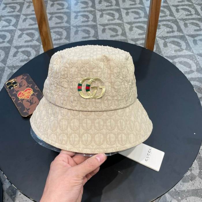 G Bucket Hats AAA-378