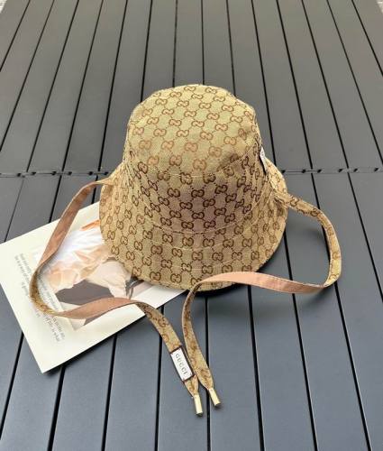 G Bucket Hats AAA-156