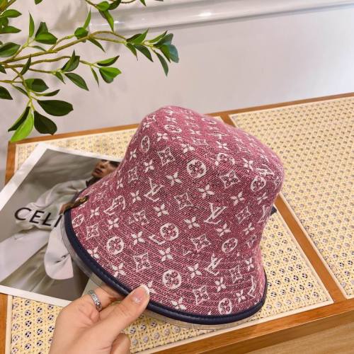 LV Bucket Hats AAA-333