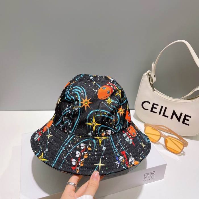 G Bucket Hats AAA-164
