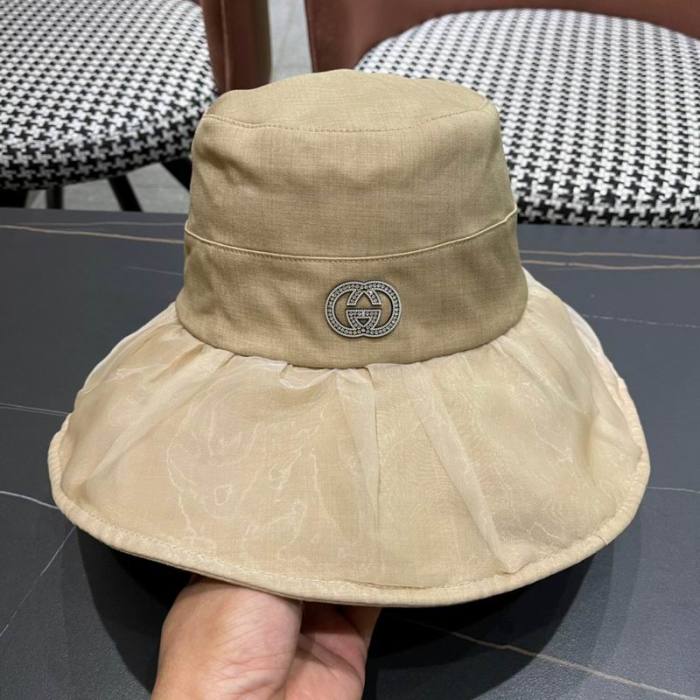 G Bucket Hats AAA-386