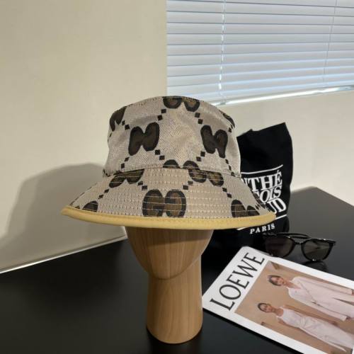 G Bucket Hats AAA-422