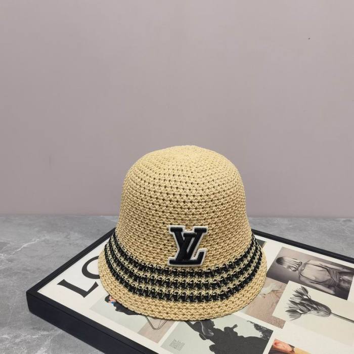 LV Bucket Hats AAA-074