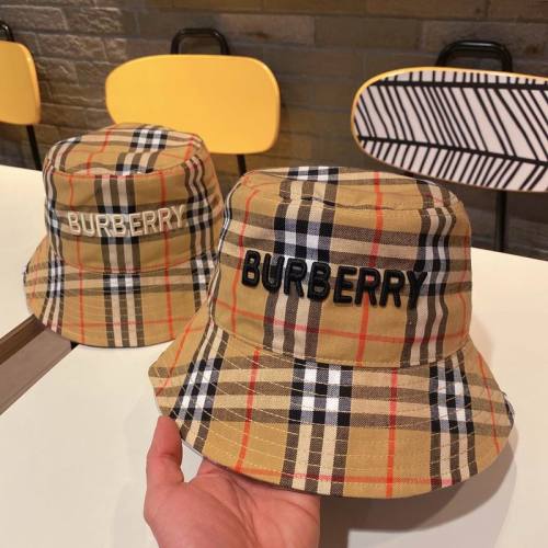 Burberry Bucket Hats AAA-099