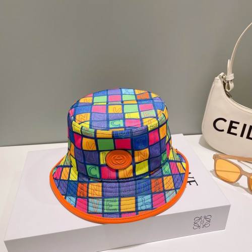 G Bucket Hats AAA-054