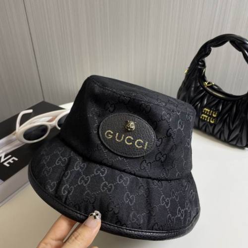 G Bucket Hats AAA-302