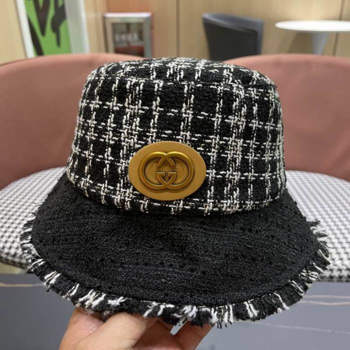 G Bucket Hats AAA-377