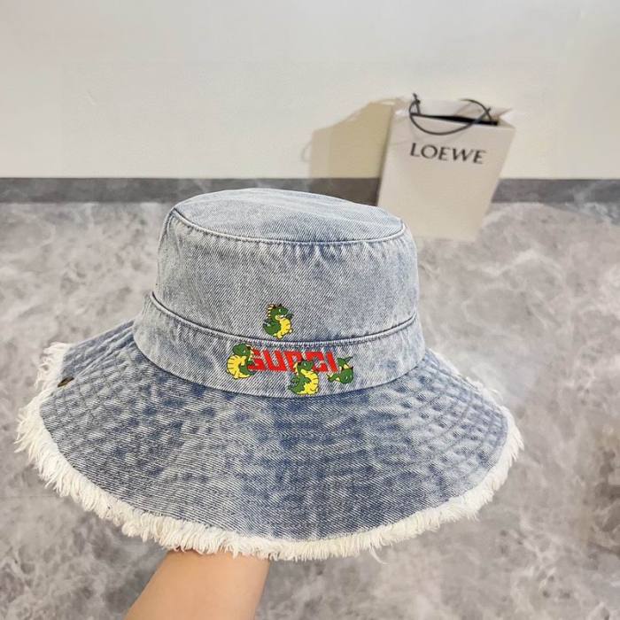 G Bucket Hats AAA-412