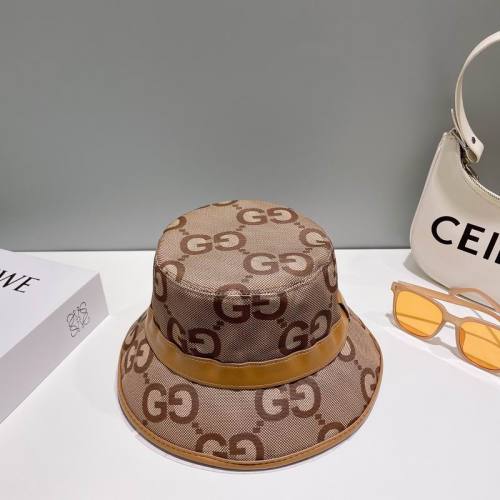 G Bucket Hats AAA-202