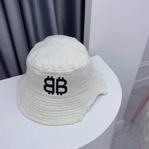 B Bucket Hats AAA-140