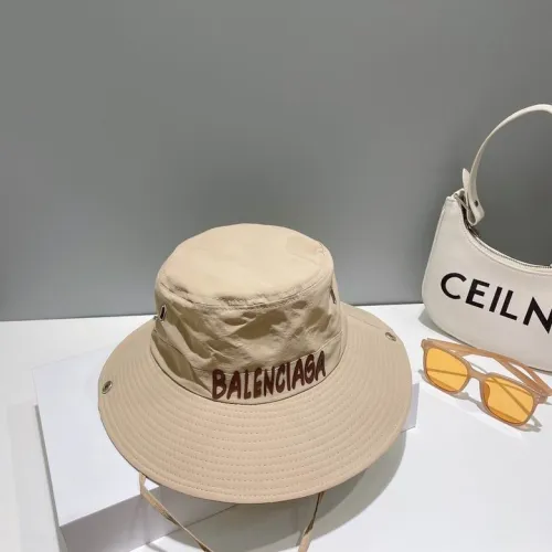 B Bucket Hats AAA-109
