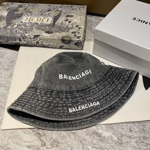 B Bucket Hats AAA-095