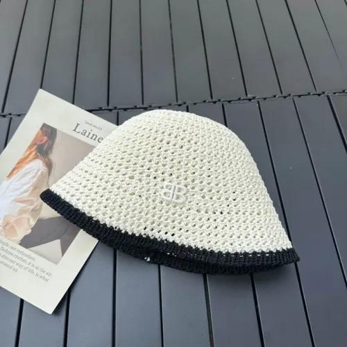 B Bucket Hats AAA-080