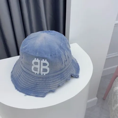 B Bucket Hats AAA-138
