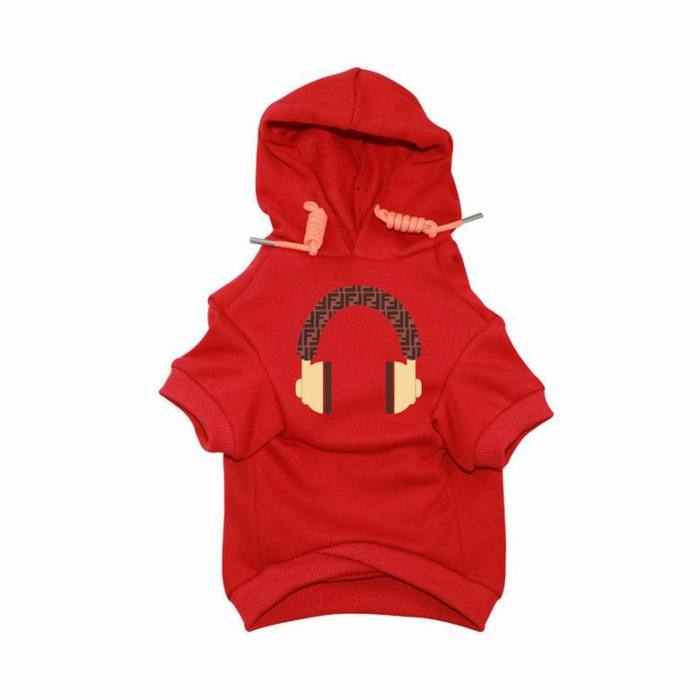 FD Pet Hoodies-416