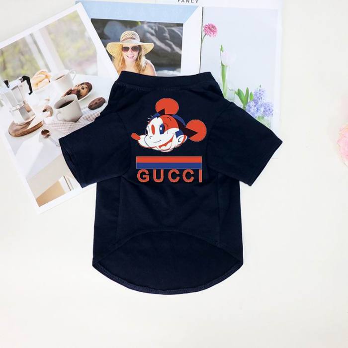 G Dog T Shirt-341